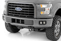 LED Light Kit | Fog Mount | Dual 2" Black Pairs | Spot | Ford F-150 (15-17) - The Suspension Specialists