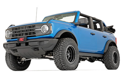 Loaded Strut Pair | 2 Inch | Front | Ford Bronco 4WD (2021-2025) - The Suspension Specialists