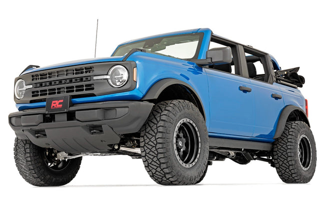 Loaded Strut Pair | 2 Inch | Front | Ford Bronco 4WD (2021-2025) - The Suspension Specialists