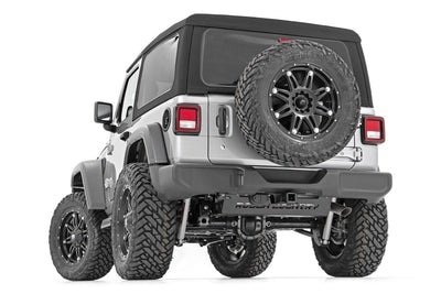 Skid Plate | Muffler | Jeep Wrangler JL/Wrangler Unlimited 4WD (2018-2025)