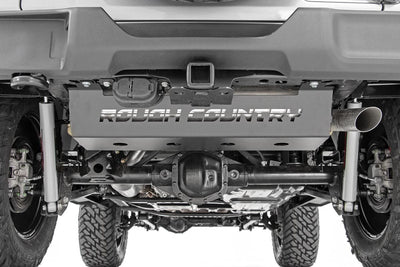 Skid Plate | Muffler | Jeep Wrangler JL/Wrangler Unlimited 4WD (2018-2025)