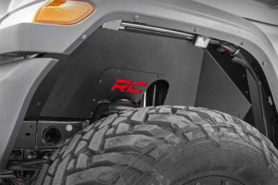 Inner Fenders | Front | Jeep Wrangler JL (18-25)/Wrangler Unlimited (18-25)