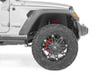 Inner Fenders | Front | Jeep Wrangler JL (18-25)/Wrangler Unlimited (18-25)
