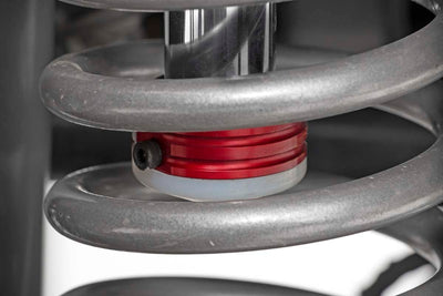Rough Country Hydraulic Travel Bump Stop Pair | Jeep Gladiator JT/Wrangler JK & JL/Wrangler Unlimited