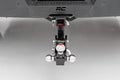 Adjustable Trailer Hitch | 6 Inch Drop | Multi-Ball Mount | Fits 2 Inch Receiver - The Suspension Specialists