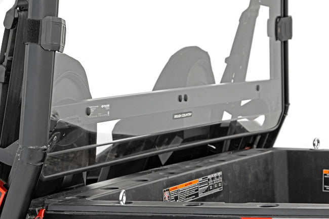 Rear Cab Panel | Polaris General XP 4 1000 - The Suspension Specialists