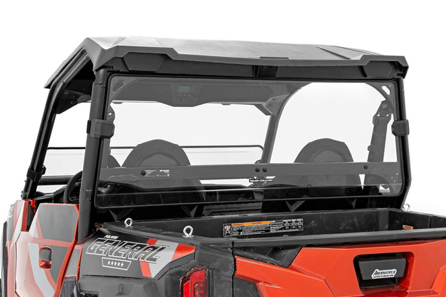 Rear Cab Panel | Polaris General XP 4 1000 - The Suspension Specialists
