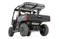 Cargo Rack | Dual 2" Black LED Pairs | Flush Mount | Can-Am Defender HD 5/HD 8/HD 9/HD 10 - The Suspension Specialists