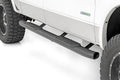 Oval Nerf Step | Crew Cab | Black | Ford F-150 2WD/4WD (2009-2014) - The Suspension Specialists