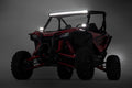 Rough Country 40 Inch Black Series LED Light Bar | Curved | Dual Row - The Suspension Specialists