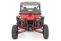 LED Light Kit | Front Mount | 40" Black Dual Row | Honda Talon 1000 - The Suspension Specialists