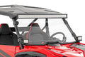 LED Light Kit | Cage Mount | 2" Black Pair | Amber DRL | Honda Talon 1000 - The Suspension Specialists