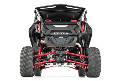 LED Light Kit | Rear Mount | 10" Black Slimline | Honda Talon 1000 - The Suspension Specialists