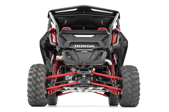 LED Light Kit | Rear Mount | 10" Black Slimline | Honda Talon 1000 - The Suspension Specialists