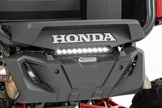 LED Light Kit | Rear Mount | 10" Black Slimline | Honda Talon 1000 - The Suspension Specialists