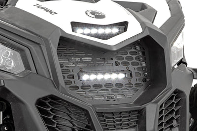Rough Country 6 Inch Black Series LED Light Bar | Slim Line - The Suspension Specialists