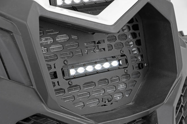 Rough Country 6 Inch Black Series LED Light Bar | Slim Line - The Suspension Specialists