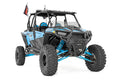 Tubular Bumper | Front | Black Series LED | 6" Light | Slim Line | Polaris RZR XP 1000 - The Suspension Specialists