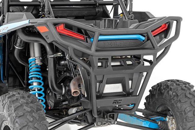 Tubular Bumper | Rear w/ Receiver Hitch | Polaris RZR XP1000 | Polaris RZR XP 1000 - The Suspension Specialists