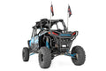 Tubular Bumper | Rear w/ Receiver Hitch | Polaris RZR XP1000 | Polaris RZR XP 1000 - The Suspension Specialists