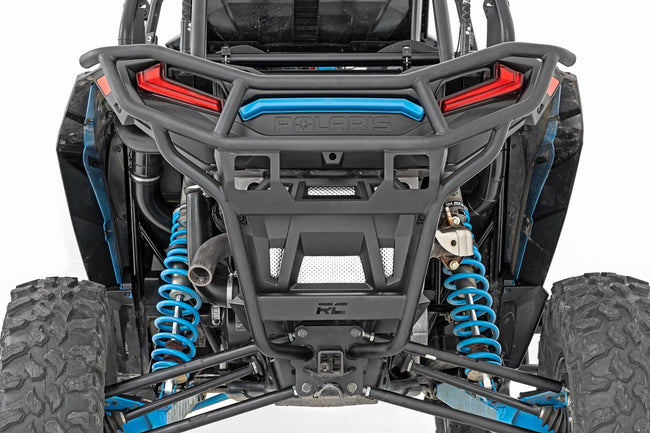 Tubular Bumper | Rear w/ Receiver Hitch | Polaris RZR XP1000 | Polaris RZR XP 1000 - The Suspension Specialists