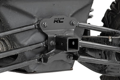 Receiver Hitch | Can-Am Maverick X3 Max - The Suspension Specialists