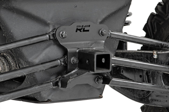 Receiver Hitch | Can-Am Maverick X3 Max - The Suspension Specialists
