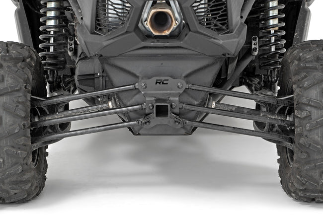 Receiver Hitch | Can-Am Maverick X3 Max - The Suspension Specialists