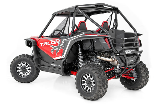 Lower Doors | Honda Talon 1000 - The Suspension Specialists
