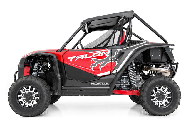 Lower Doors | Honda Talon 1000 - The Suspension Specialists