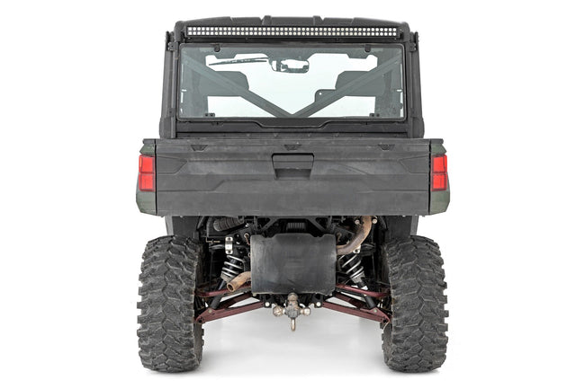 LED Light Kit | Rear Mount | 50" Black Pair | Polaris Ranger XP 1000 - The Suspension Specialists