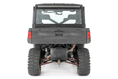 50" Black Series LED Light Kit | Rear Mount | Polaris Ranger XP 1000 - The Suspension Specialists