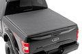 Soft Tri-Fold Bed Cover | 6'7" Bed | Ford F-150 (21-25)/F-150 Lightning (22-25) - The Suspension Specialists