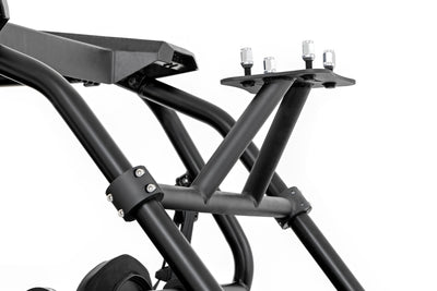Spare Tire Carrier | Cargo Rack | Polaris RZR XP 1000 - The Suspension Specialists