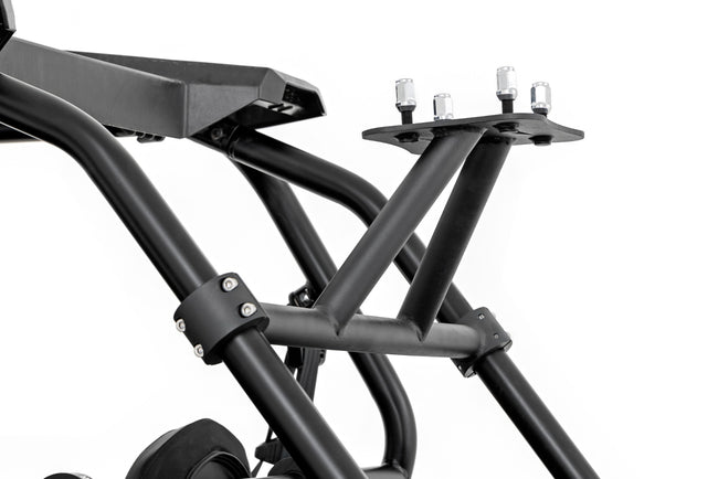 Spare Tire Carrier | Cargo Rack | Polaris RZR XP 1000 - The Suspension Specialists
