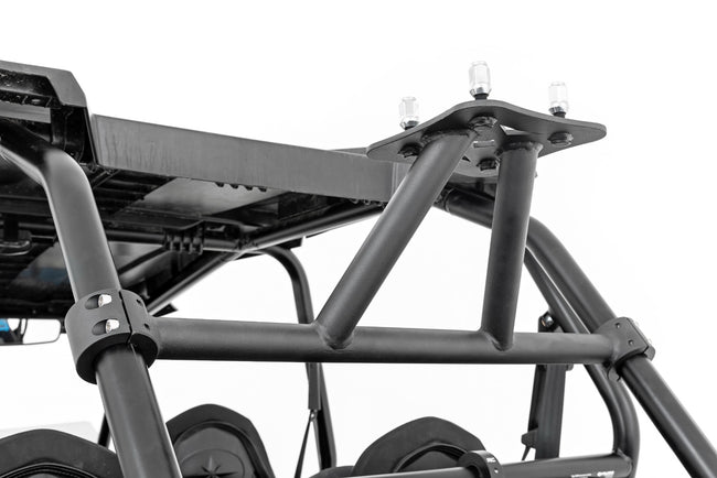 Spare Tire Carrier | Cargo Rack | Polaris RZR XP 1000 - The Suspension Specialists