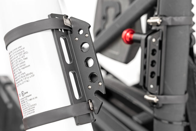 Universal Fire Extinguisher Mount - The Suspension Specialists