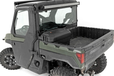 Cargo Box | Rear Bed | Polaris Ranger XP 1000 - The Suspension Specialists
