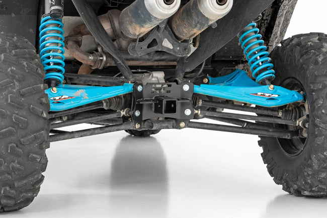Receiver Hitch | Can-Am Maverick 1000R X - The Suspension Specialists