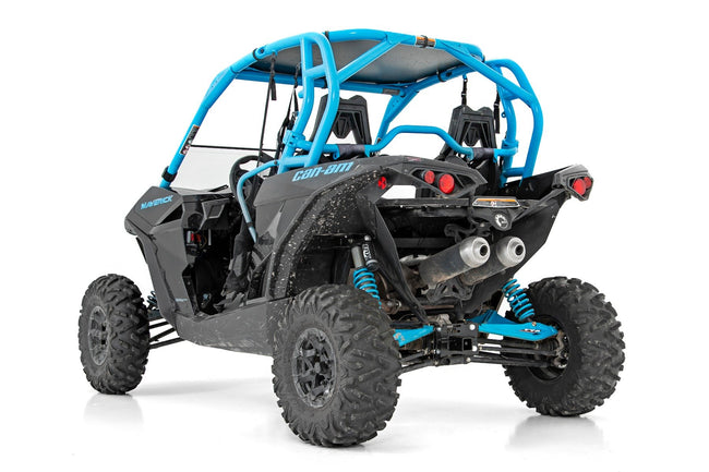 Receiver Hitch | Can-Am Maverick 1000R X - The Suspension Specialists