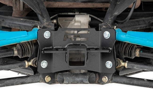 Receiver Hitch | Can-Am Maverick 1000R X - The Suspension Specialists