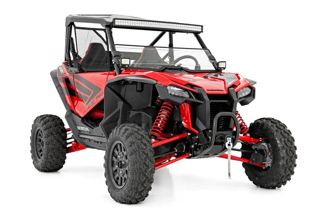 Rough Country Winch Mount | RS4500S | Honda Talon 1000 - The Suspension Specialists