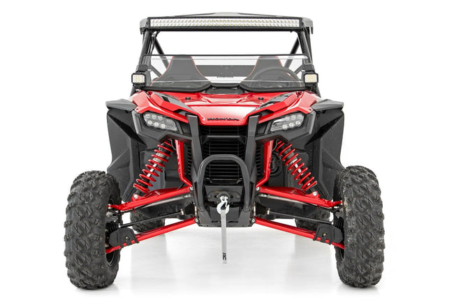 Winch Mount | Honda Talon 1000 - The Suspension Specialists
