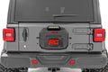 Spare Tire Carrier Delete Kit | Jeep Wrangler JL (18-25)/Wrangler Unlimited (18-25)