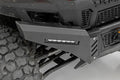 Bumper Wings | 6" Black Slimline LED Pair | Polaris Ranger 1000/Ranger XP 900/1000 - The Suspension Specialists