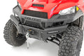 Bumper Wings | 6" Black Slimline LED Pair | Polaris Ranger 1000/Ranger XP 900/1000 - The Suspension Specialists