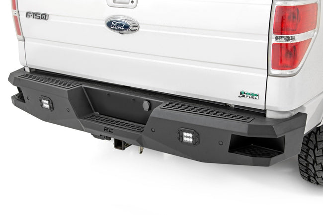 Rear Bumper | Ford F-150 2WD/4WD (2009-2014) - The Suspension Specialists