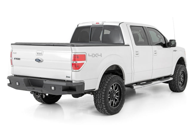 Rear Bumper | Ford F-150 2WD/4WD (2009-2014) - The Suspension Specialists