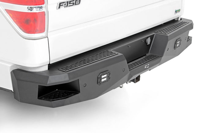 Rear Bumper | Ford F-150 2WD/4WD (2009-2014) - The Suspension Specialists