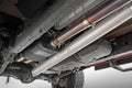 Performance Cat-Back Exhaust | Stainless | 5.7L | Ram 1500 2WD/4WD (19-24)